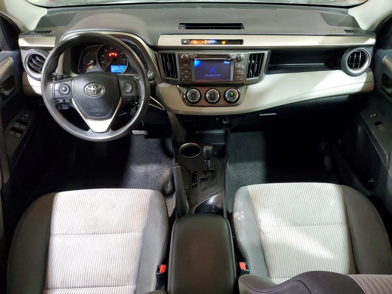 Toyota RAV4 Le
