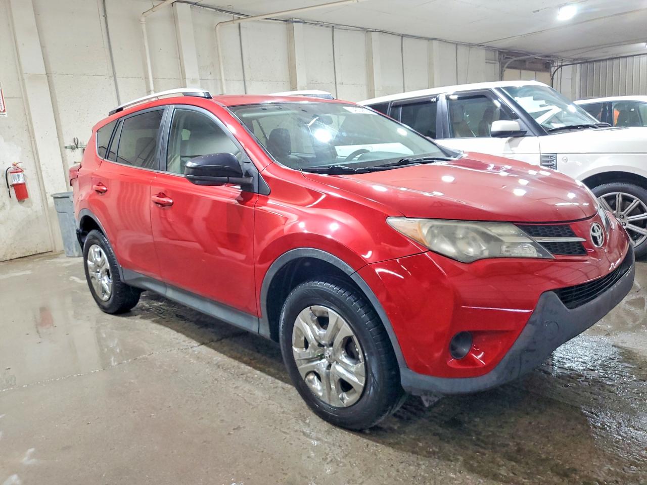 Toyota RAV4 Le