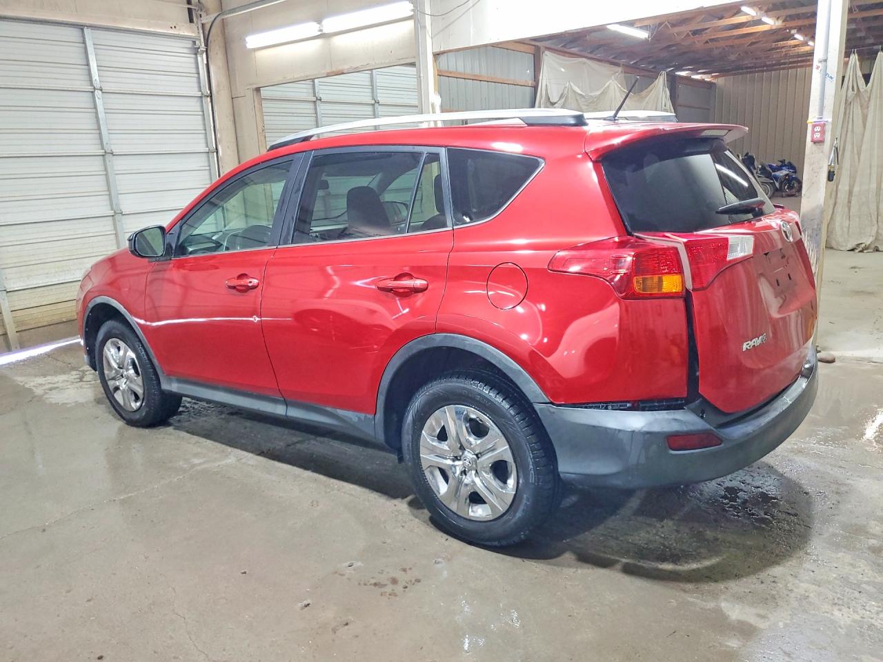 Toyota RAV4 Le