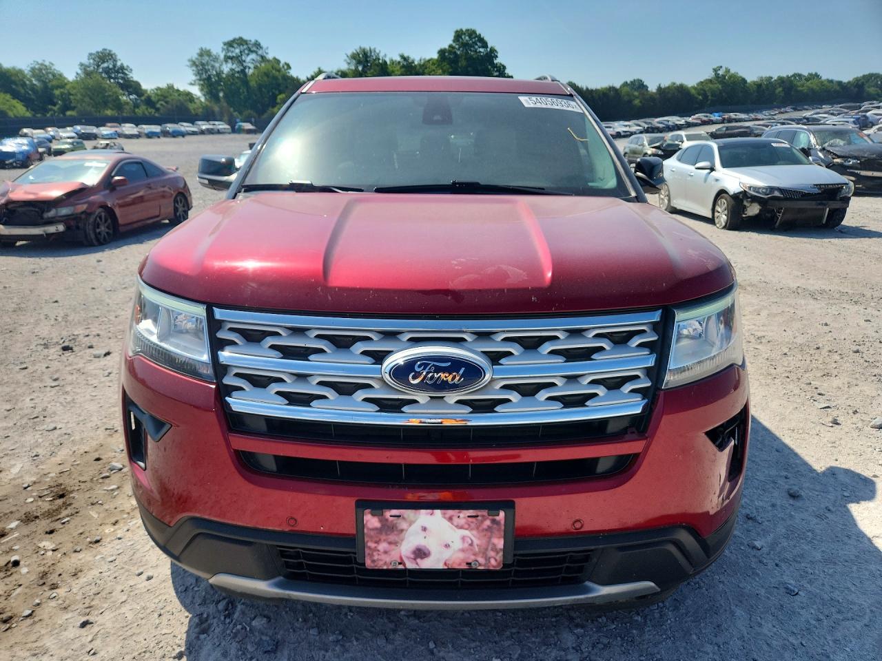 Ford Explorer Xlt