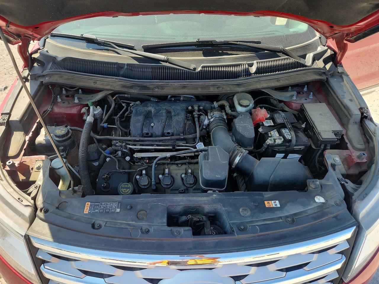 Ford Explorer Xlt