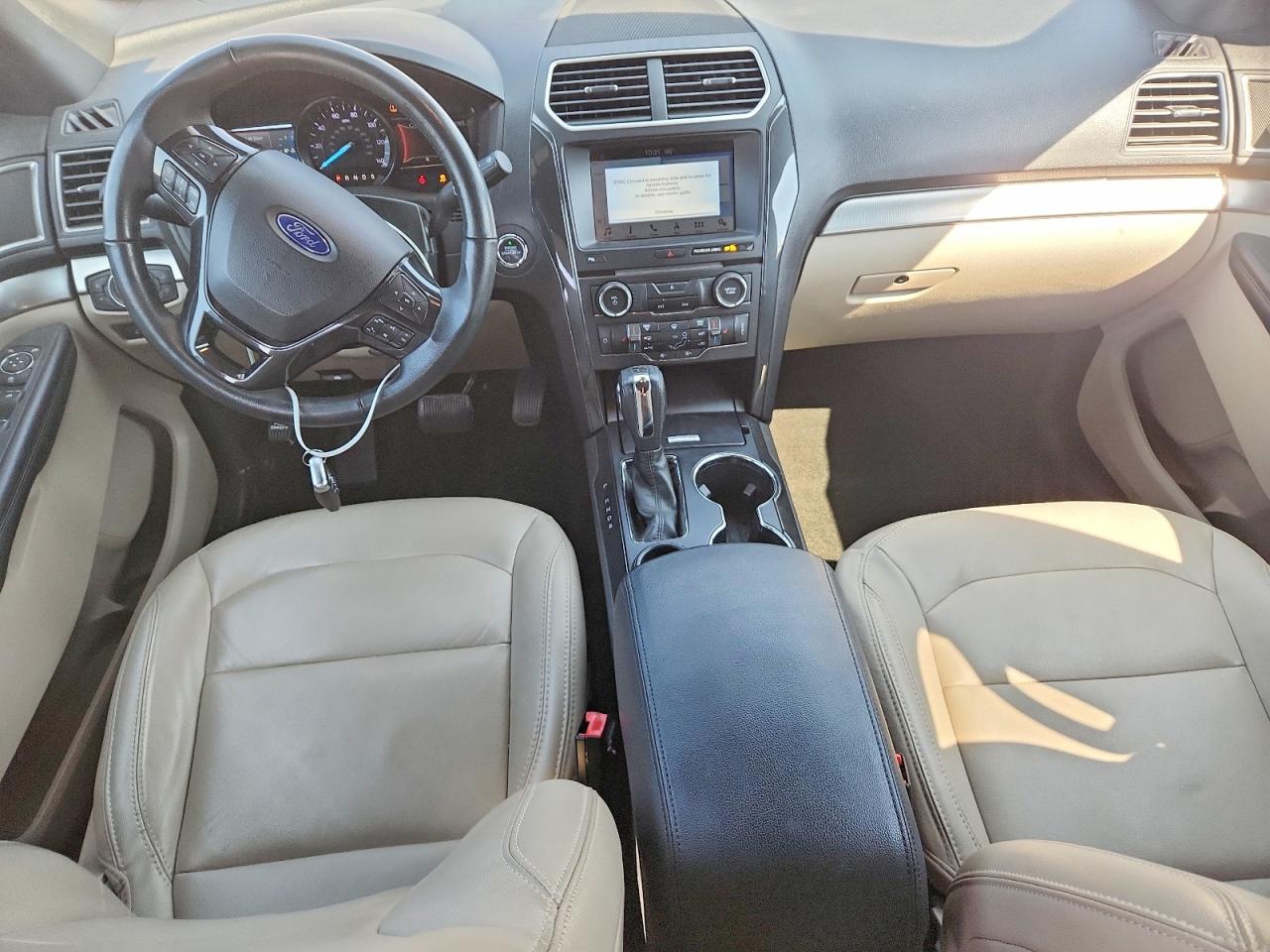 Ford Explorer Xlt