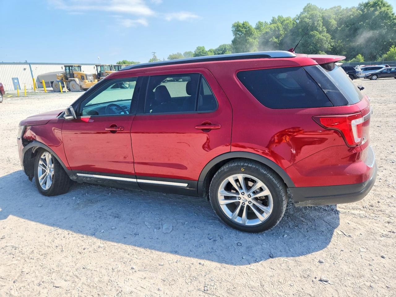 Ford Explorer Xlt
