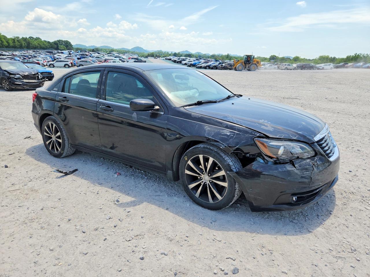 Chrysler 200 Touring