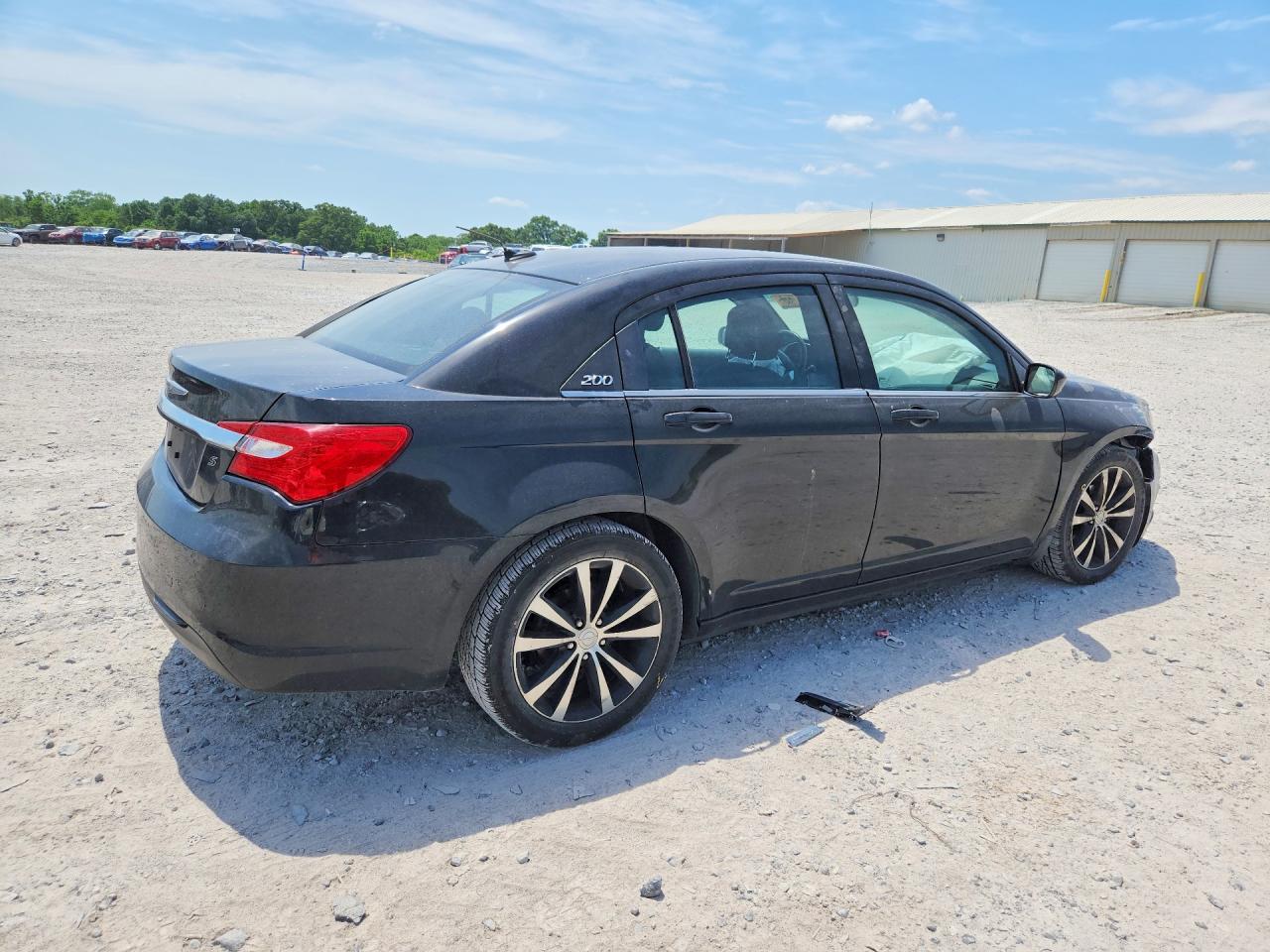 Chrysler 200 Touring