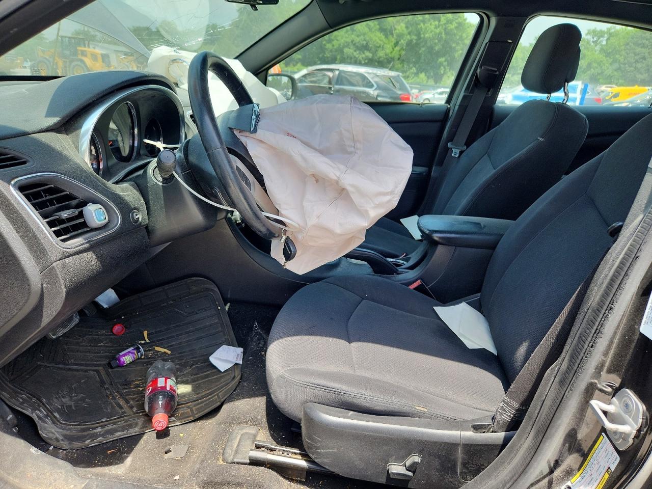 Chrysler 200 Touring