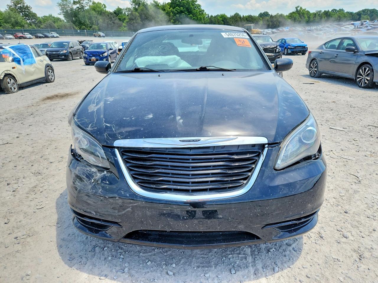 Chrysler 200 Touring