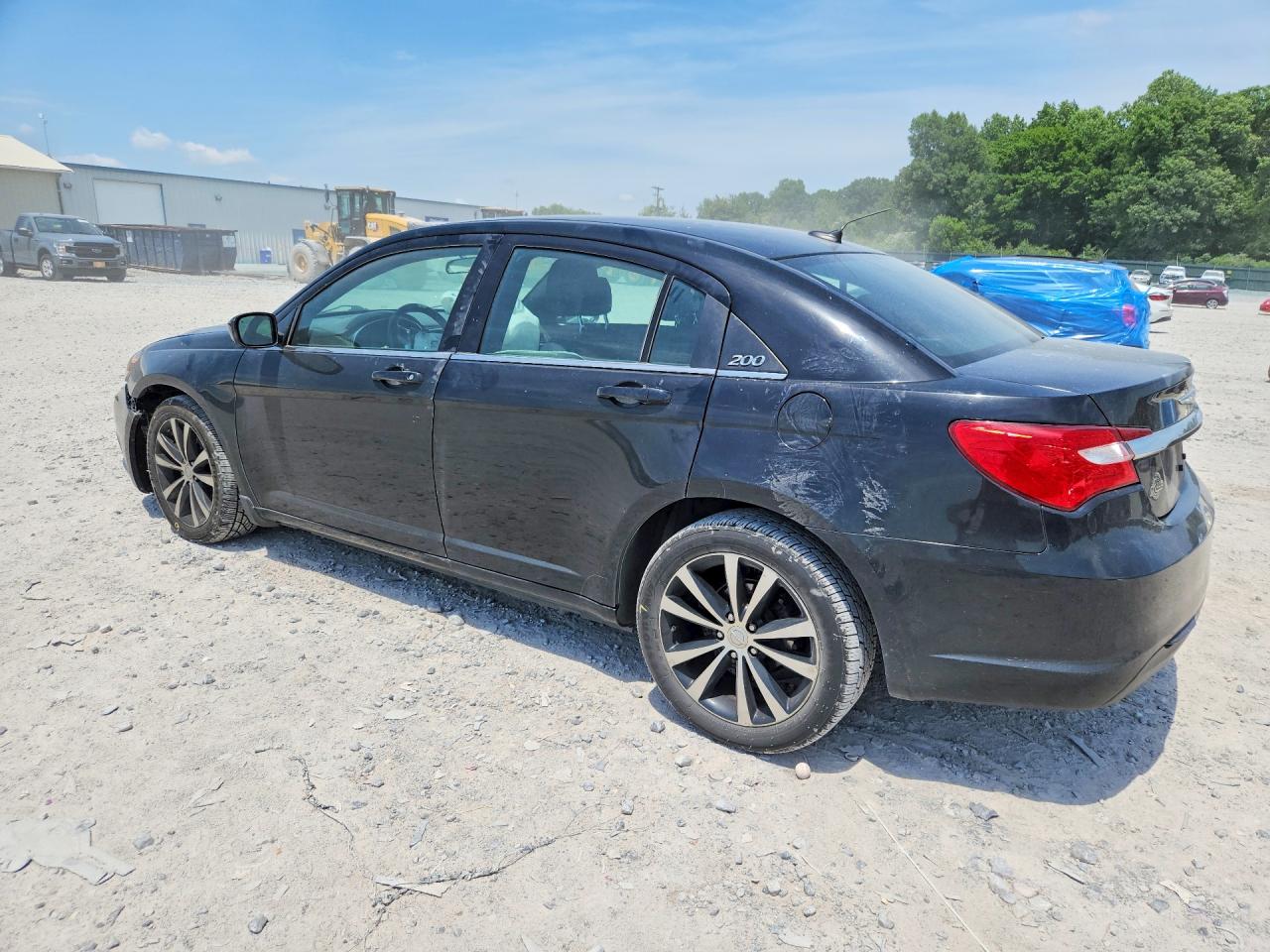 Chrysler 200 Touring
