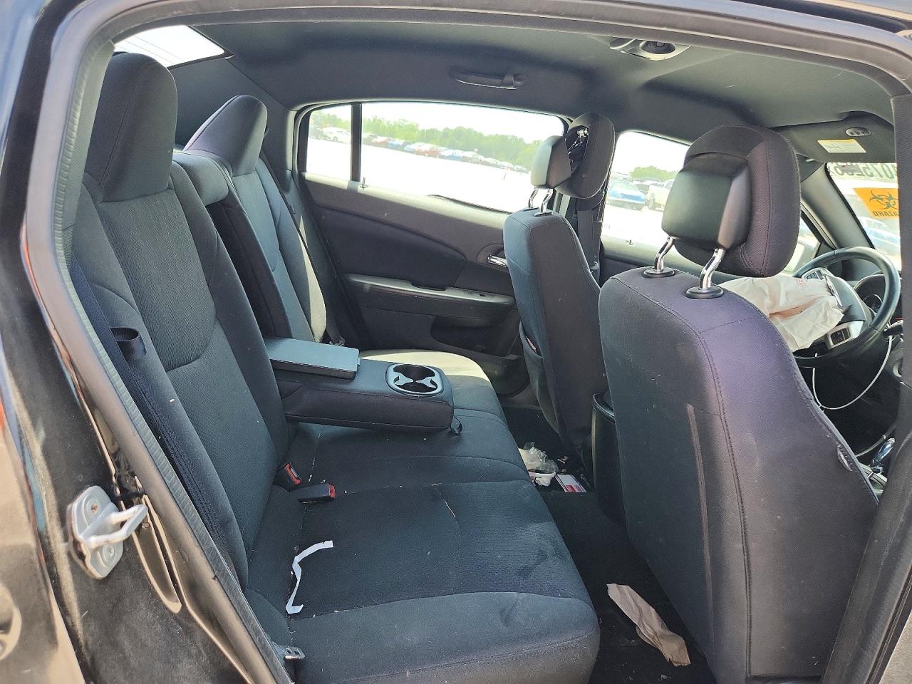 Chrysler 200 Touring