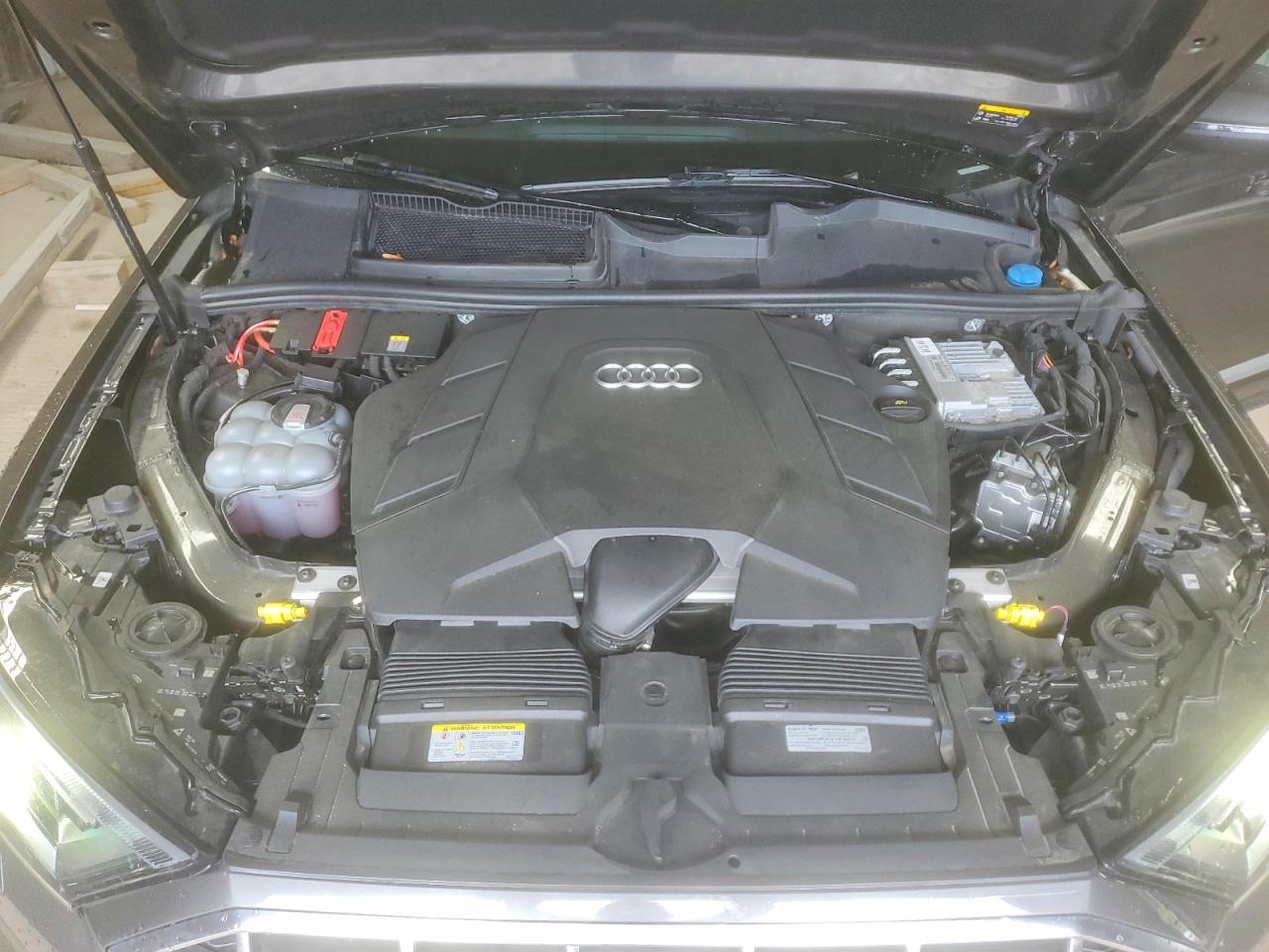 Audi Q7 Premium Plus