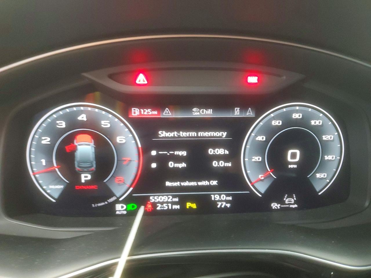 Audi Q7 Premium Plus