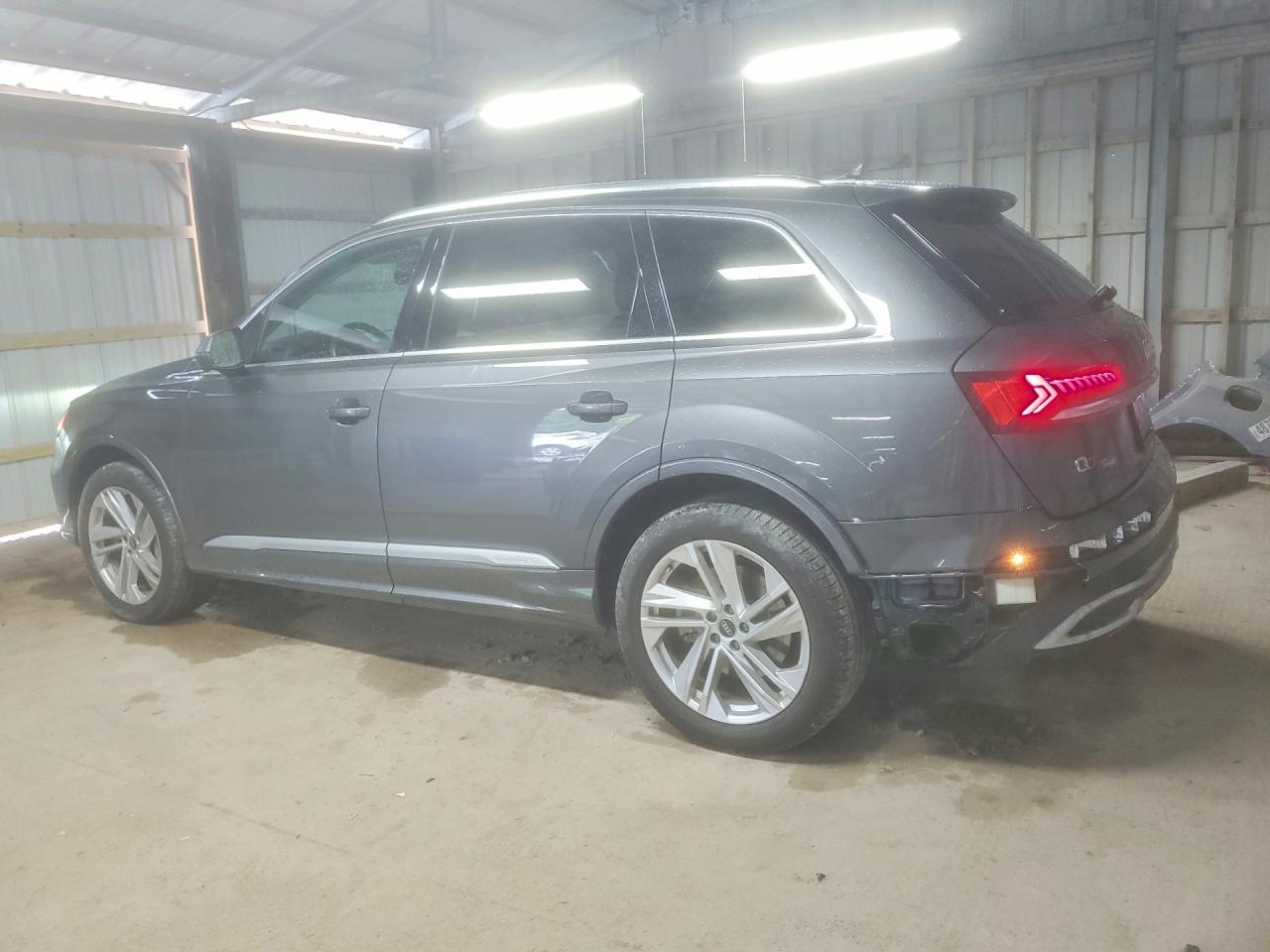 Audi Q7 Premium Plus