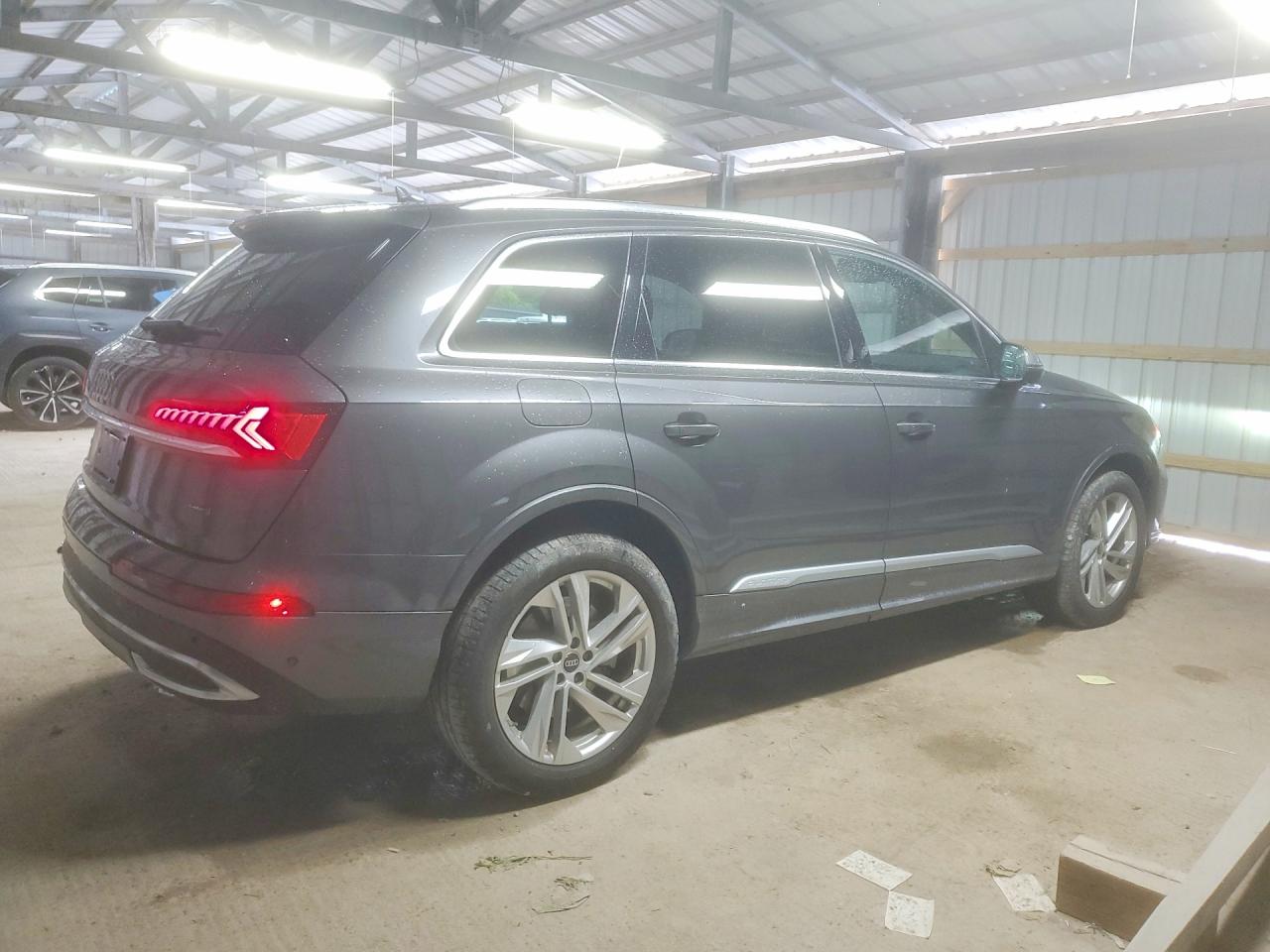 Audi Q7 Premium Plus