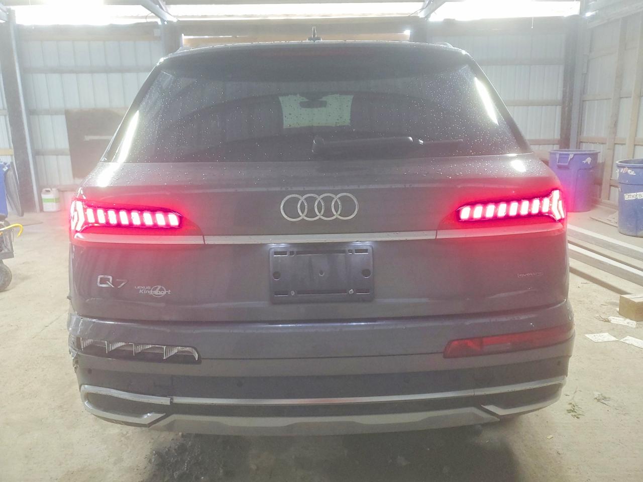 Audi Q7 Premium Plus