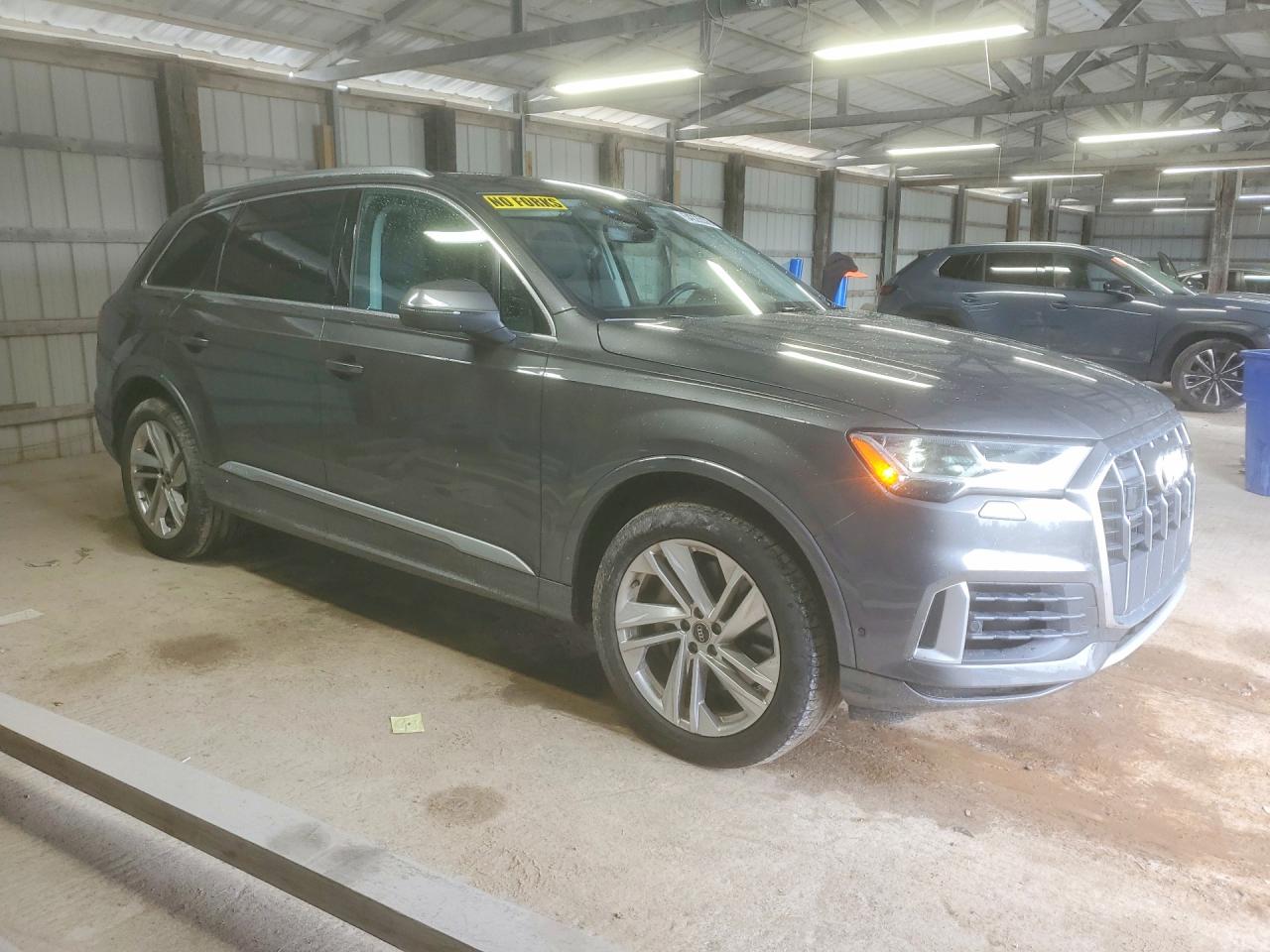 Audi Q7 Premium Plus