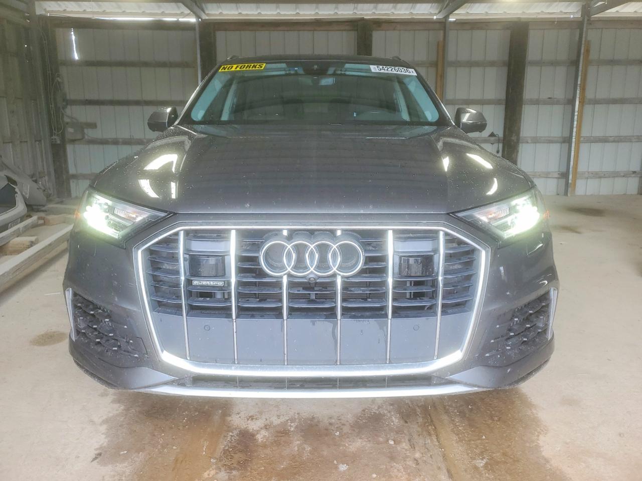Audi Q7 Premium Plus