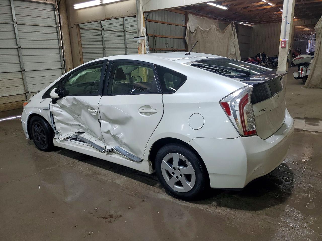 Toyota Prius Two