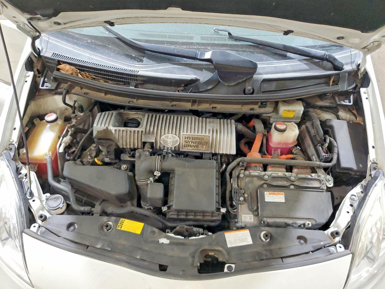 Toyota Prius Two