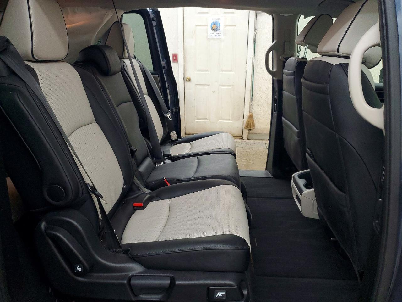 Honda Odyssey Elite