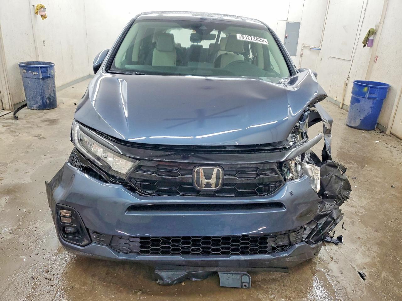 Honda Odyssey Elite