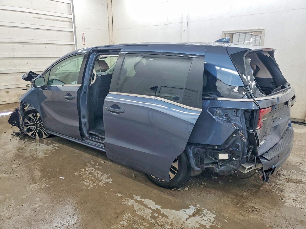 Honda Odyssey Elite