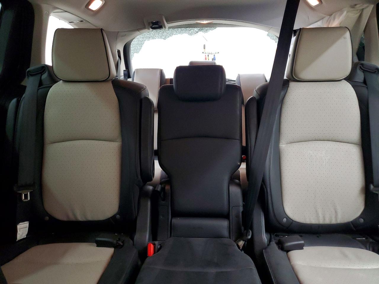 Honda Odyssey Elite
