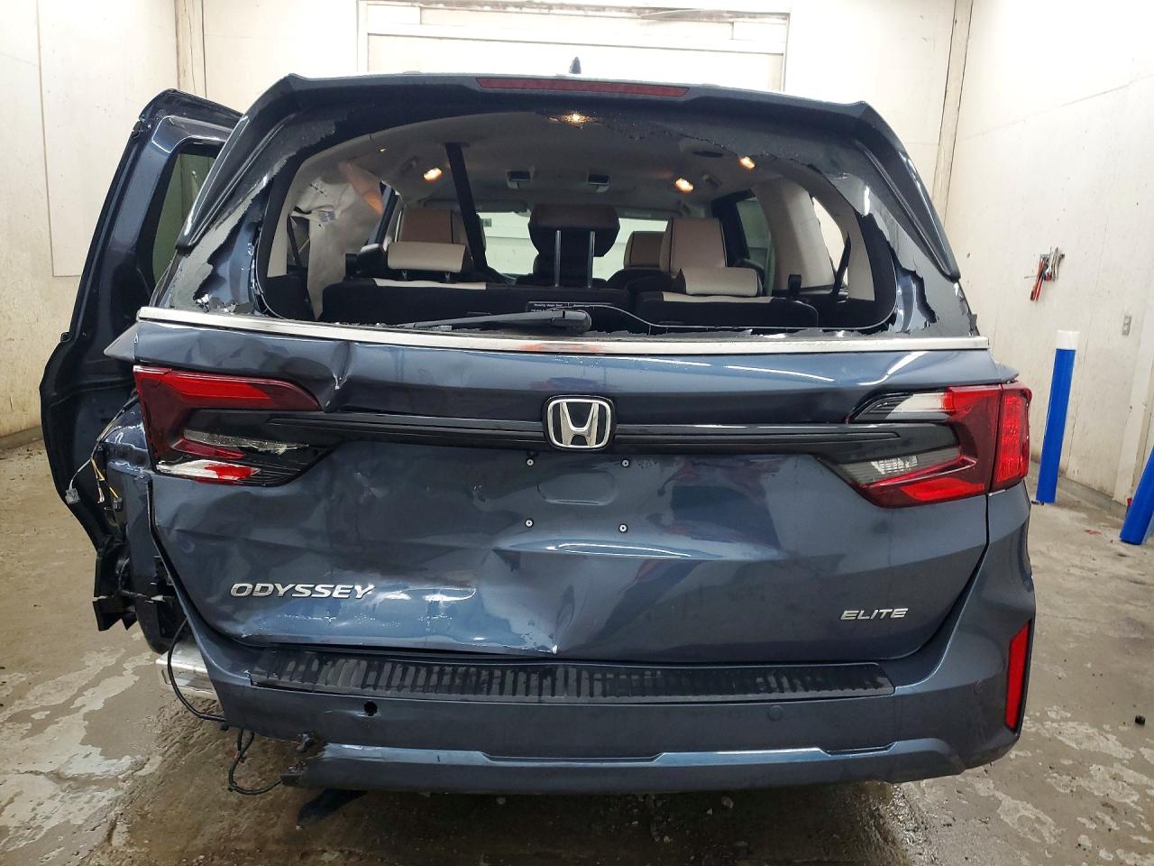 Honda Odyssey Elite