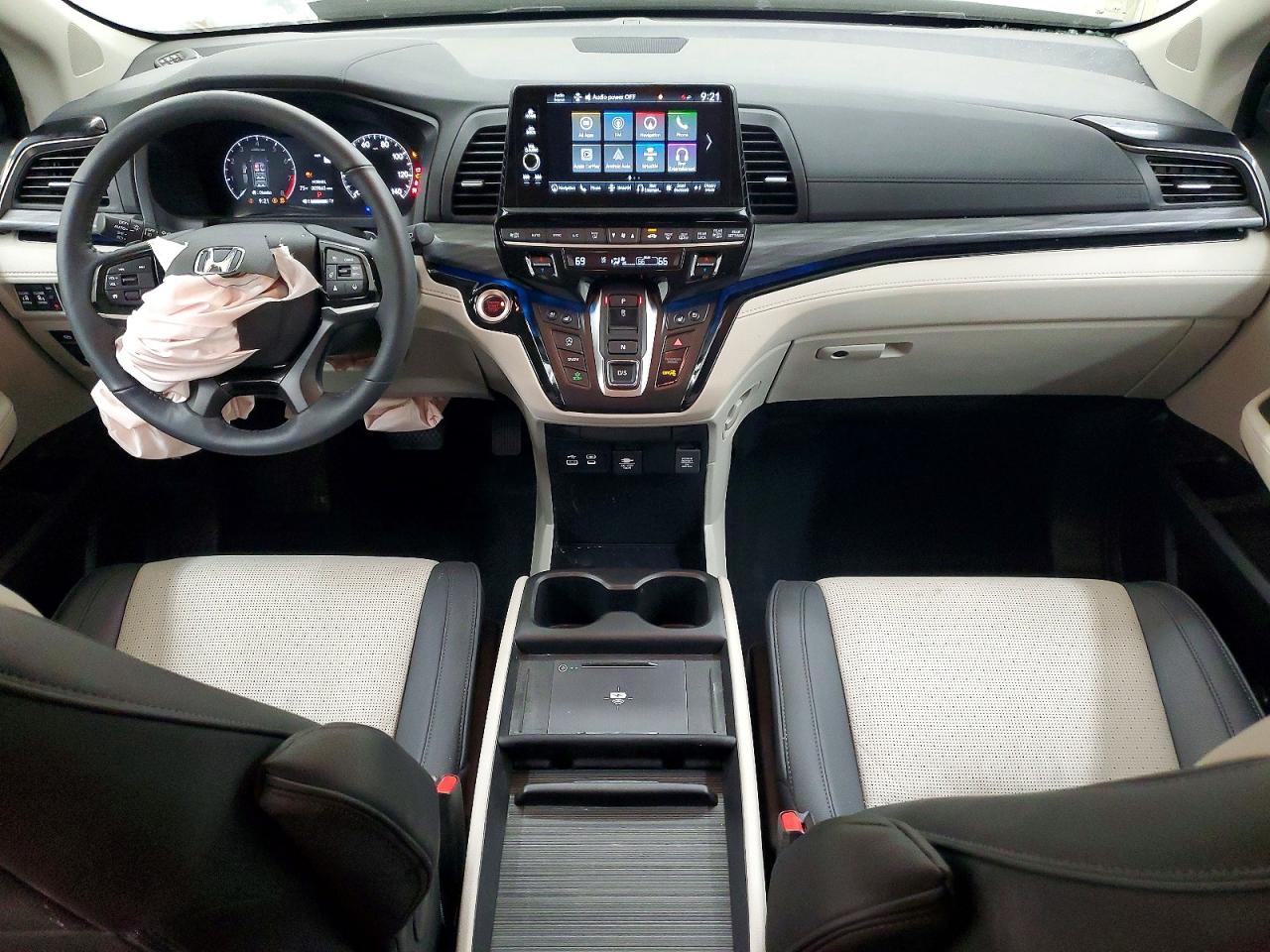 Honda Odyssey Elite