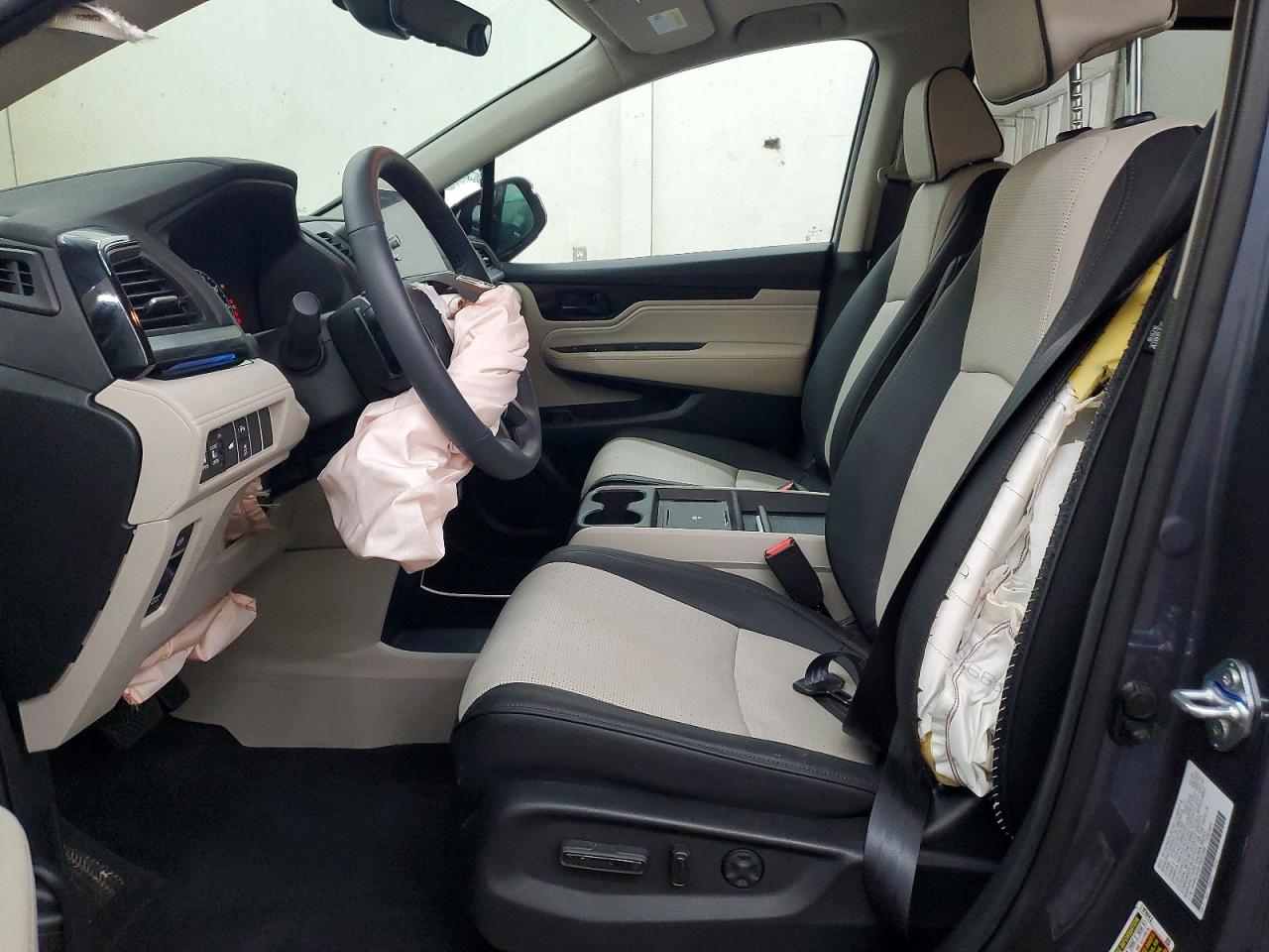 Honda Odyssey Elite