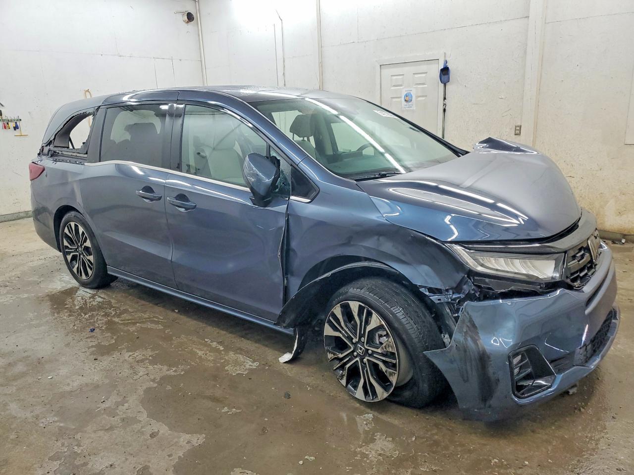 Honda Odyssey Elite