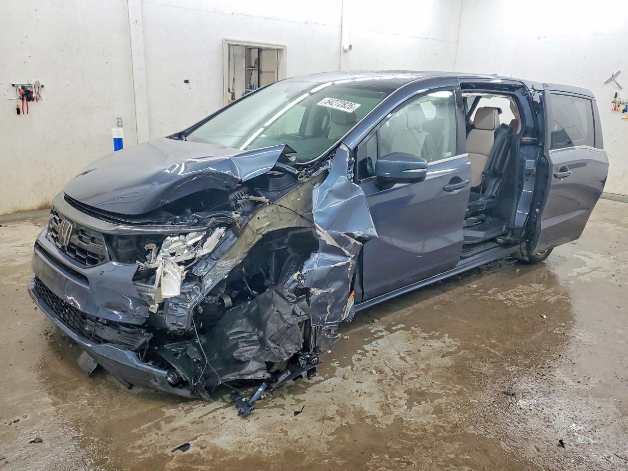 2026 Honda Odyssey