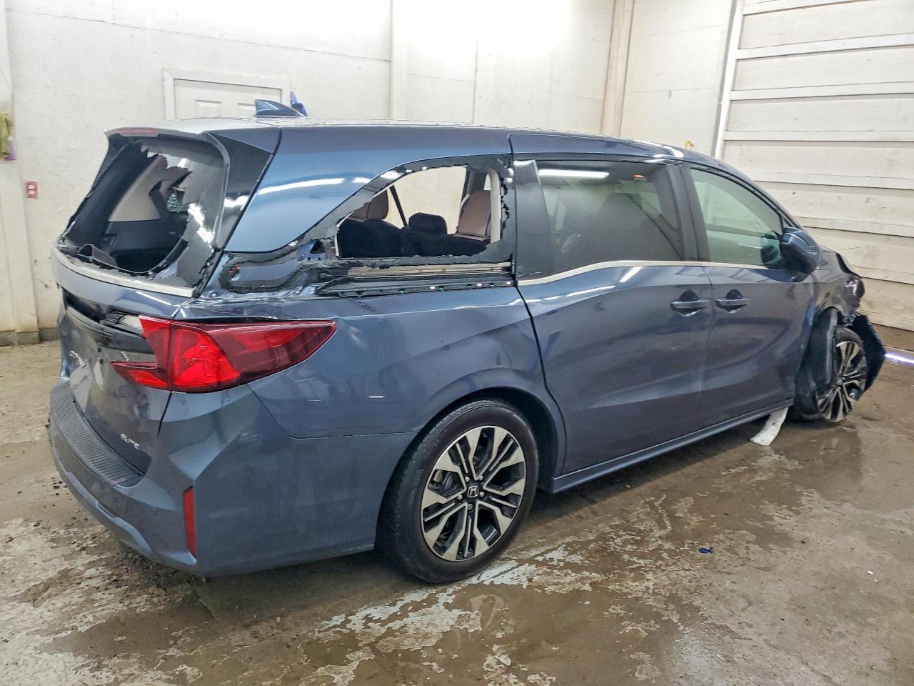 Honda Odyssey Elite