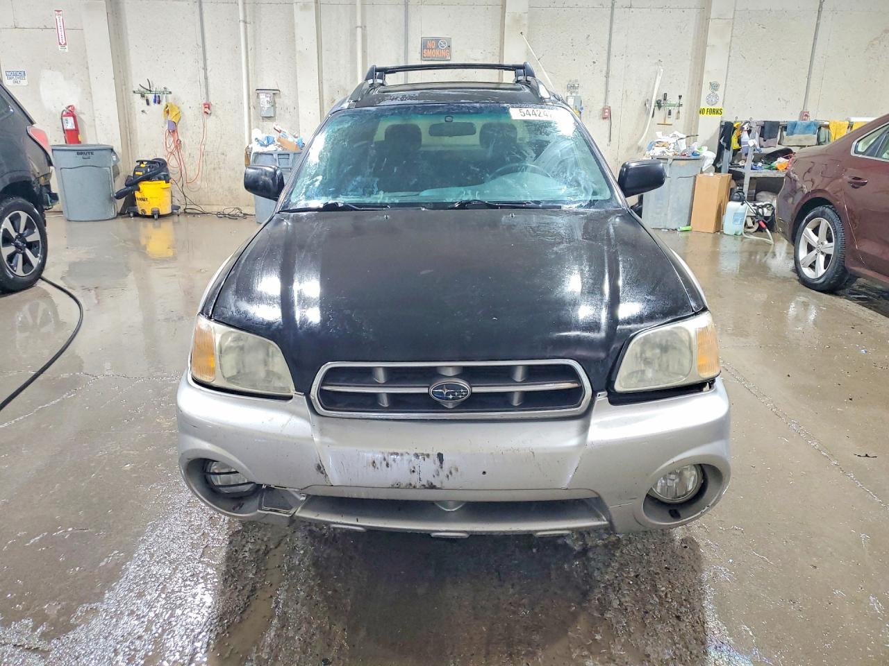Subaru Baja Sport