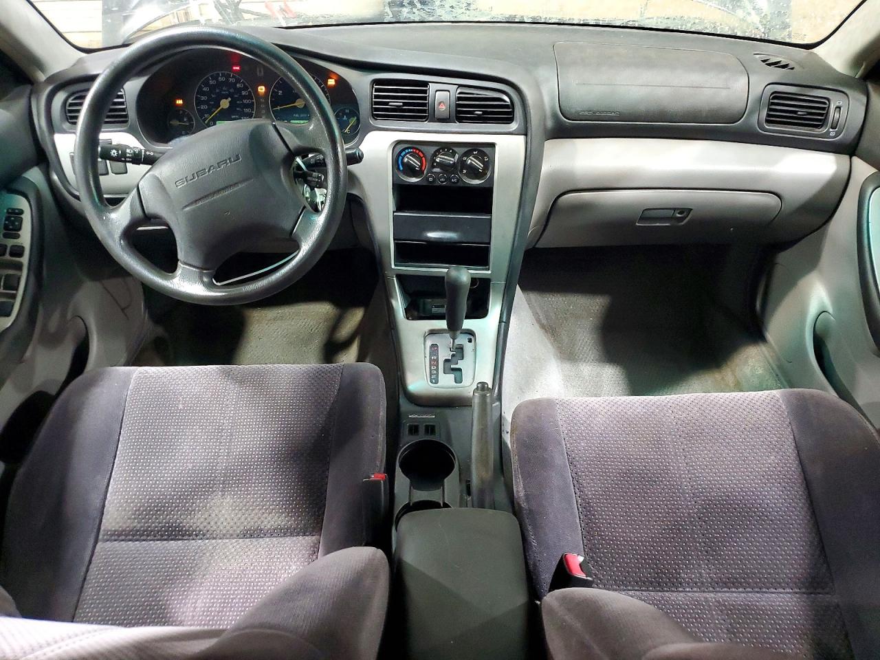 Subaru Baja Sport