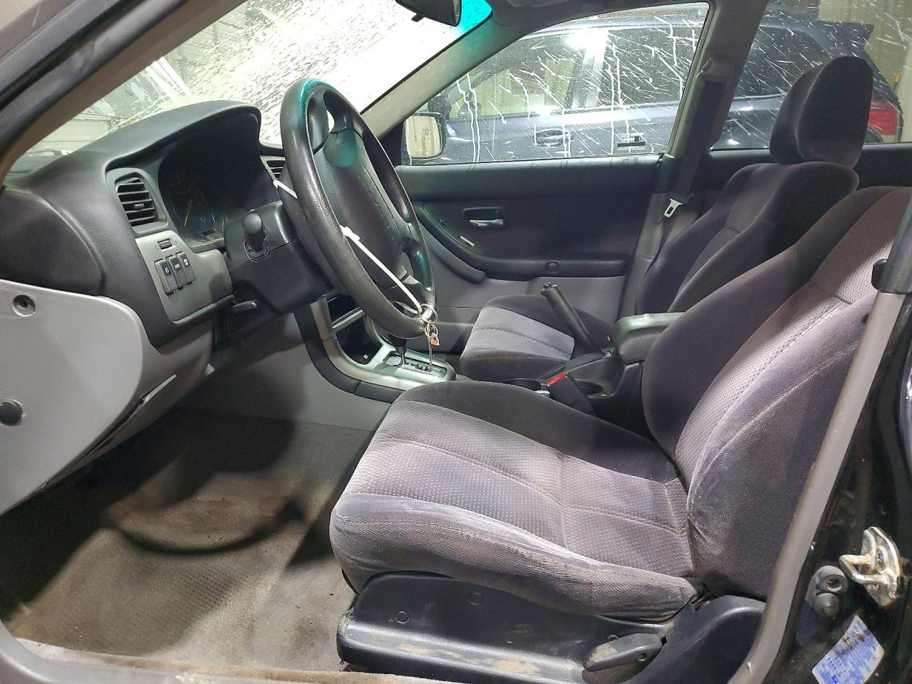 Subaru Baja Sport