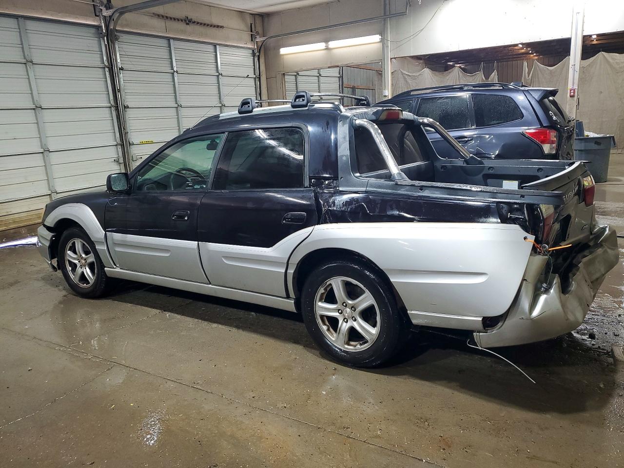 Subaru Baja Sport