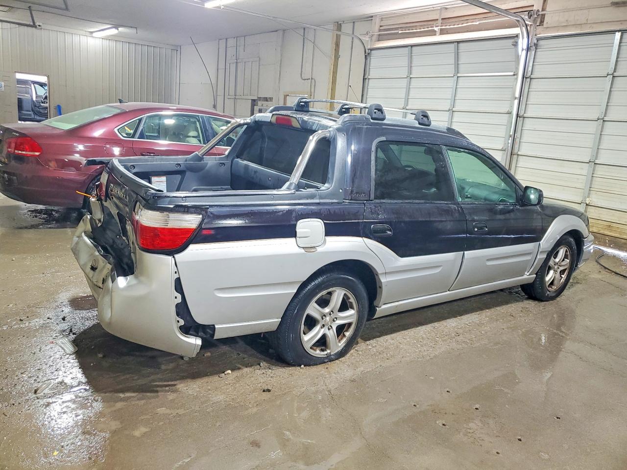 Subaru Baja Sport