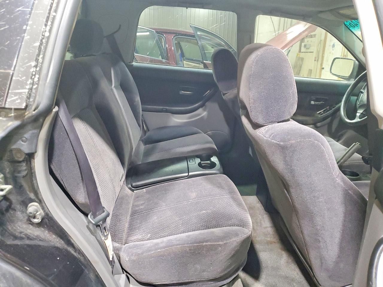 Subaru Baja Sport