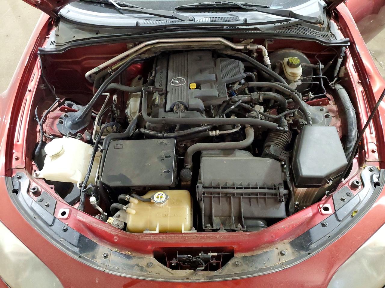Mazda Mx5