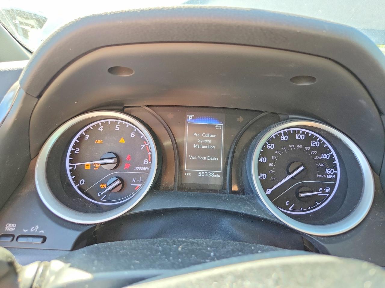 Toyota Camry Le