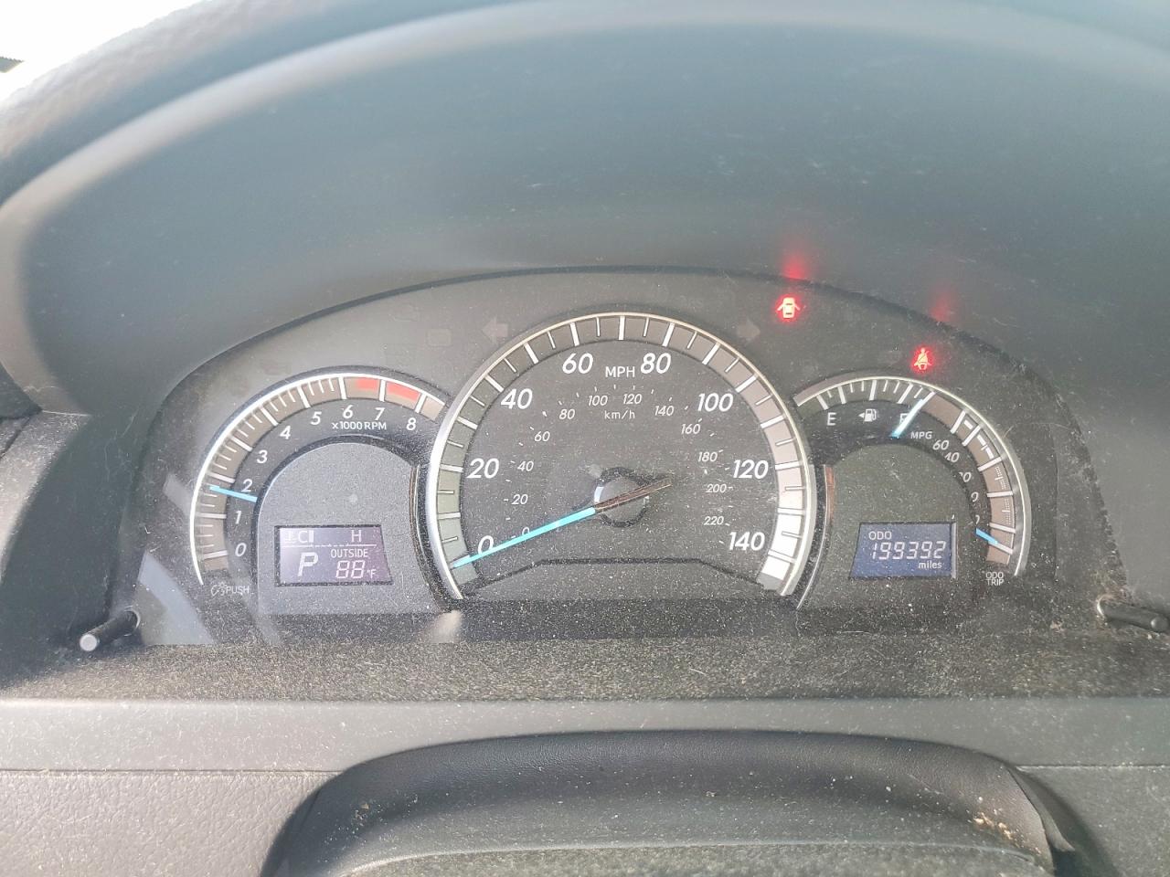 Toyota Camry Se