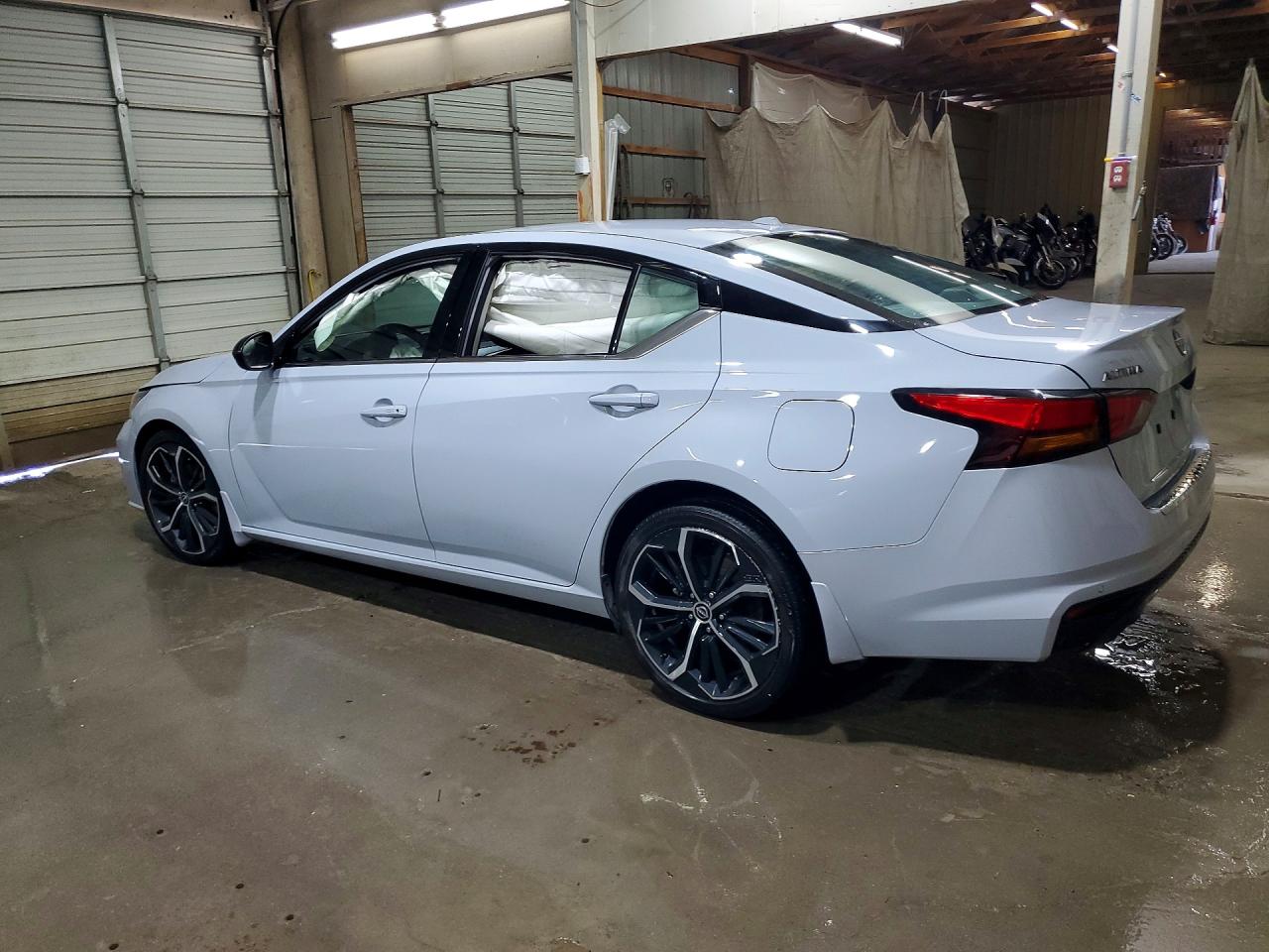 Nissan Altima Sr