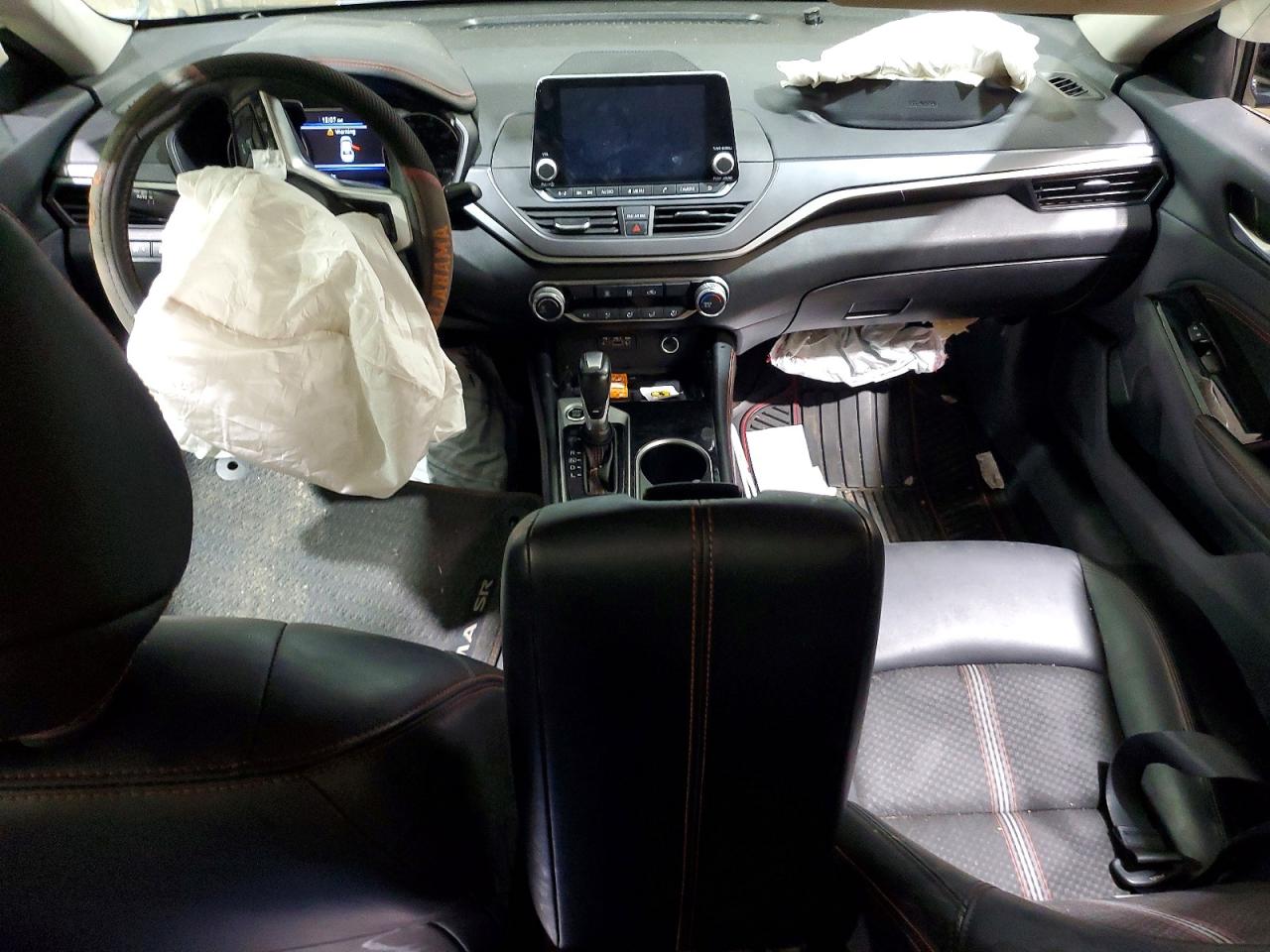 Nissan Altima Sr