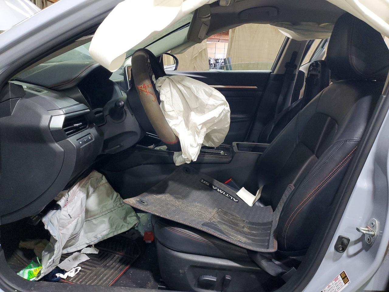 Nissan Altima Sr