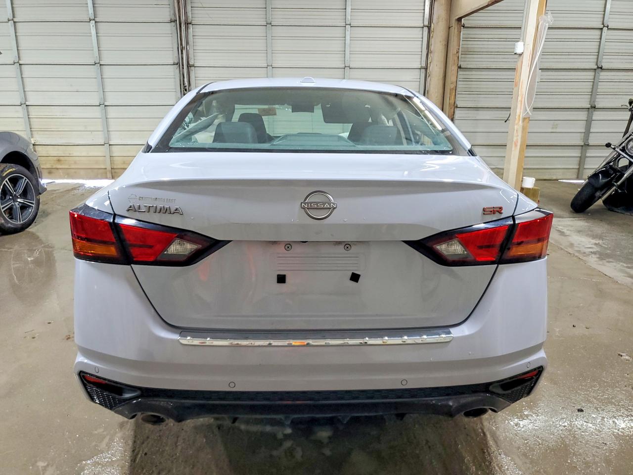 Nissan Altima Sr