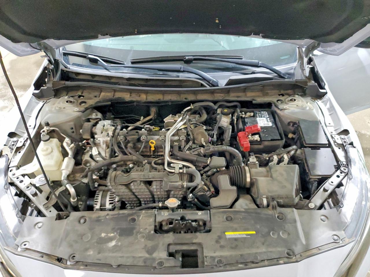 Nissan Altima Sr
