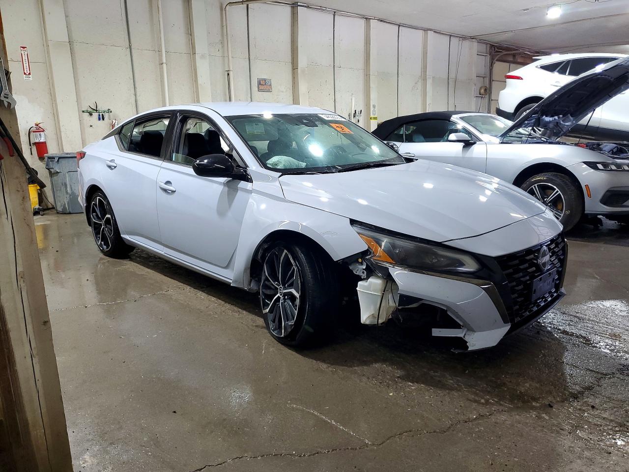 Nissan Altima Sr