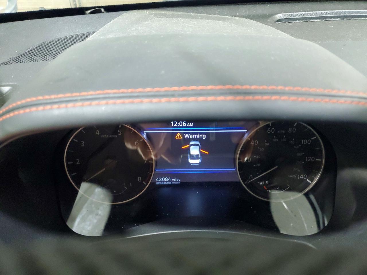 Nissan Altima Sr