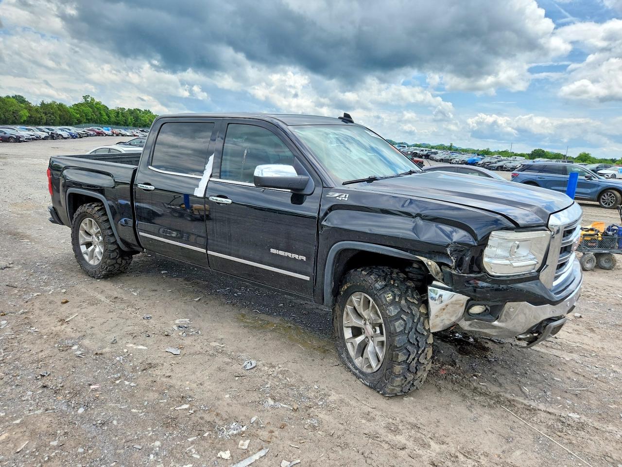 GMC Sierra K1500 Slt