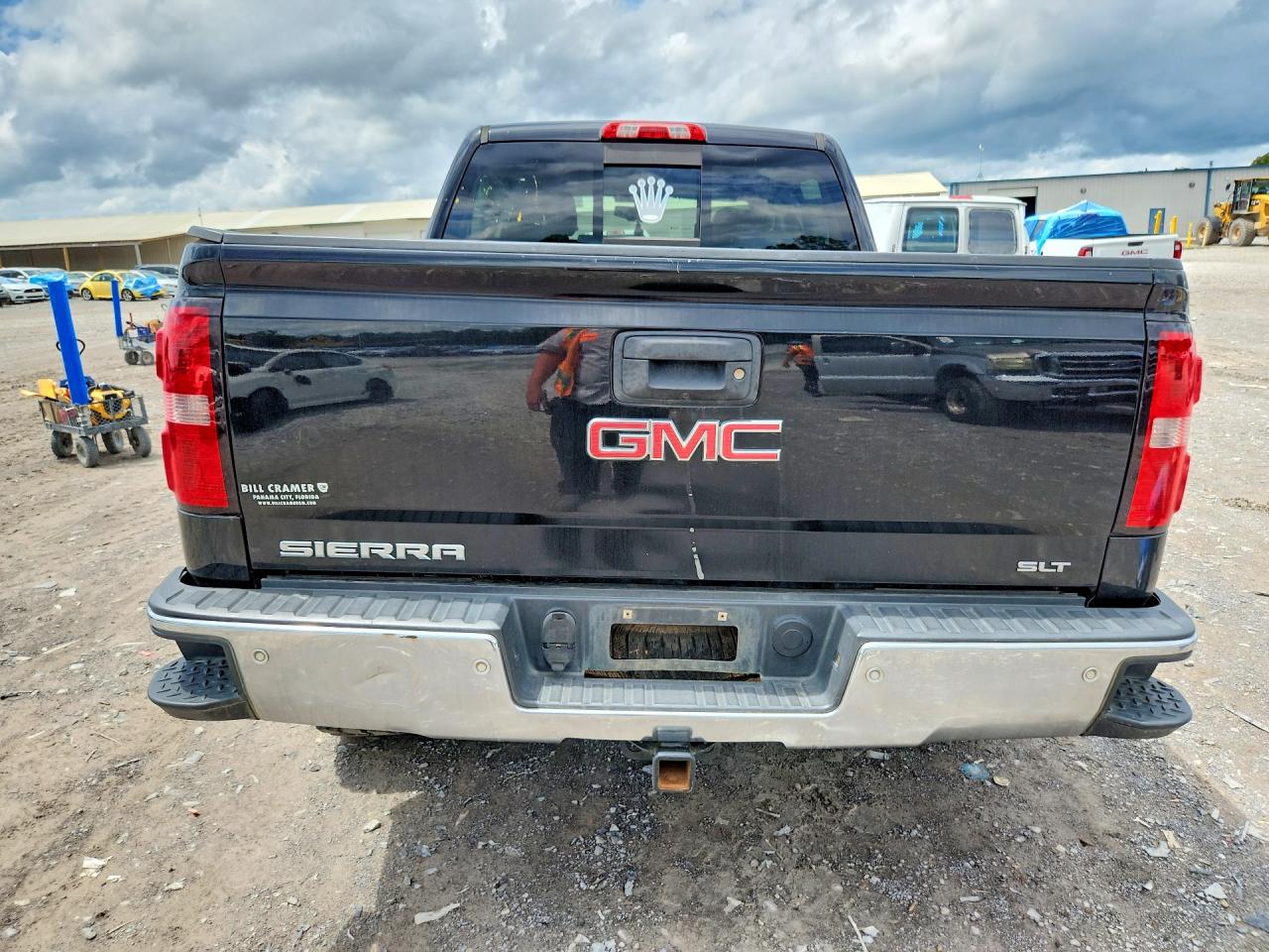 GMC Sierra K1500 Slt